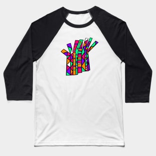 Funky Bamboo Baseball T-Shirt